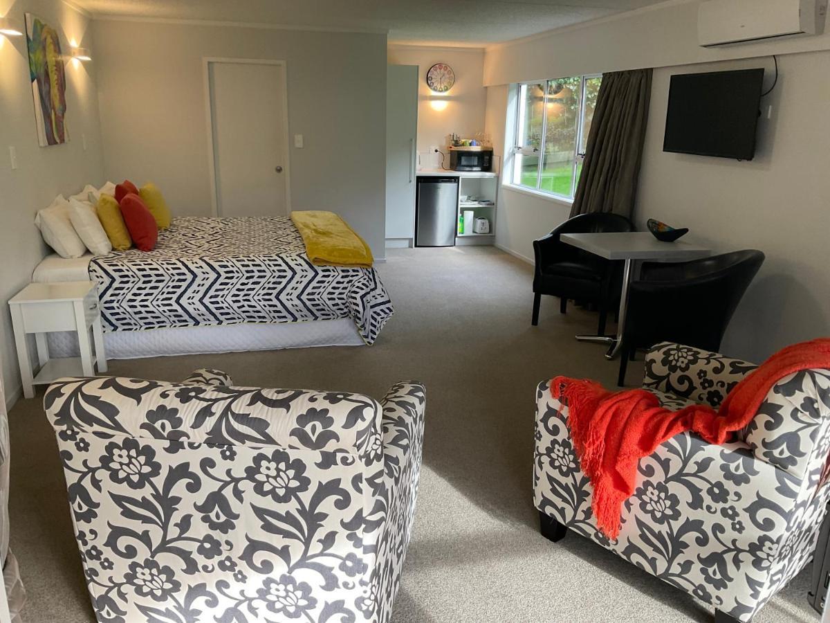 Rotorua Studio Екстер'єр фото