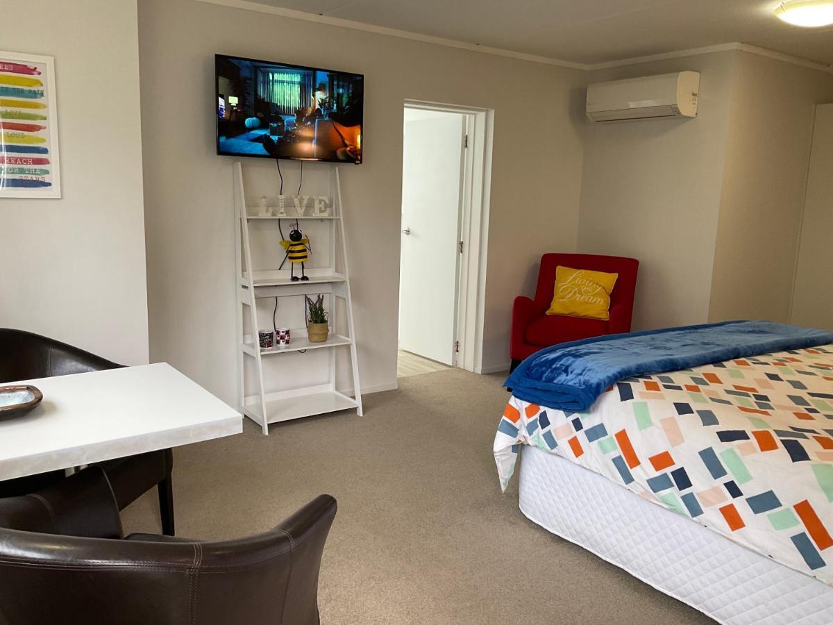 Rotorua Studio Екстер'єр фото