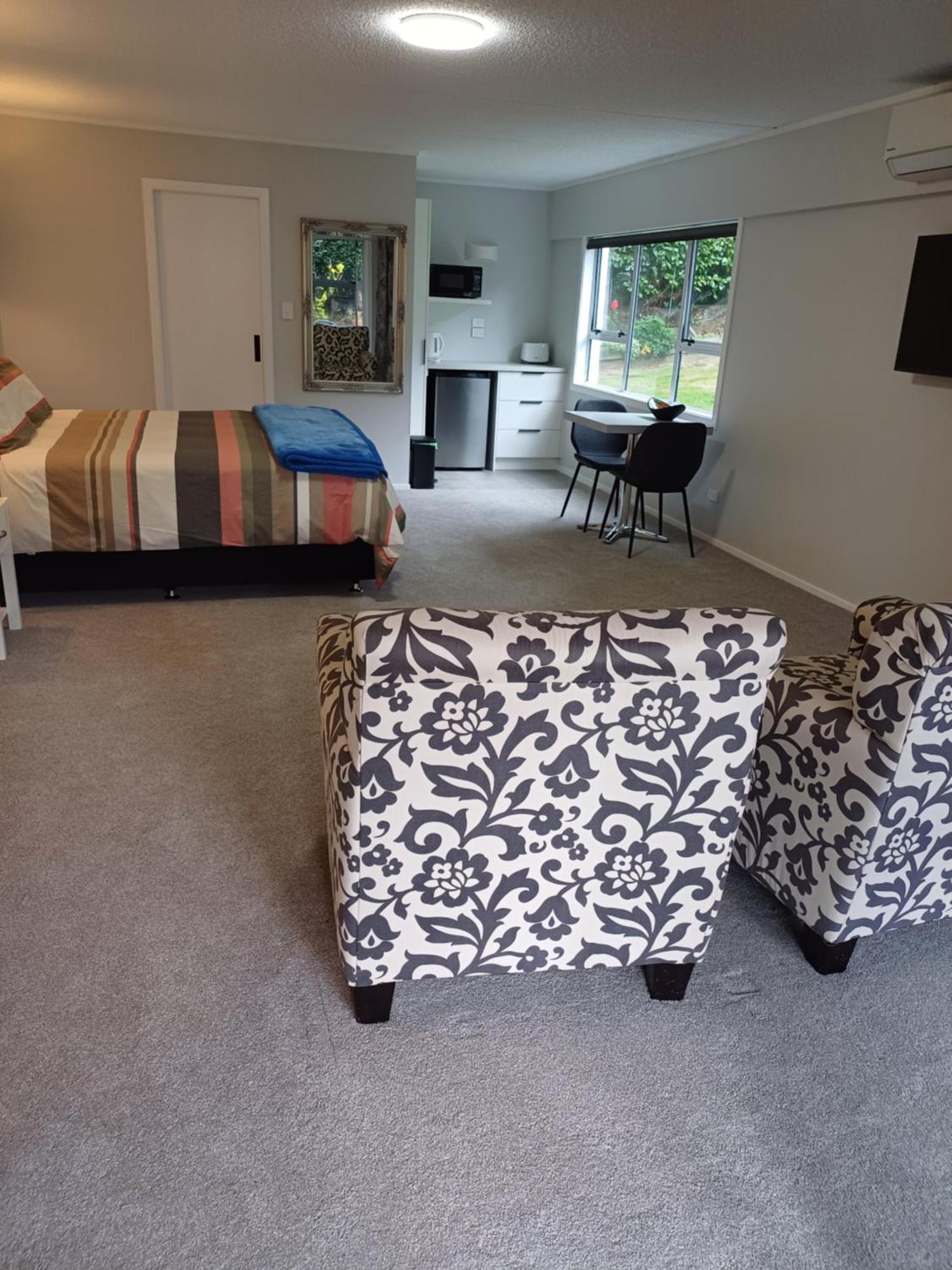 Rotorua Studio Екстер'єр фото