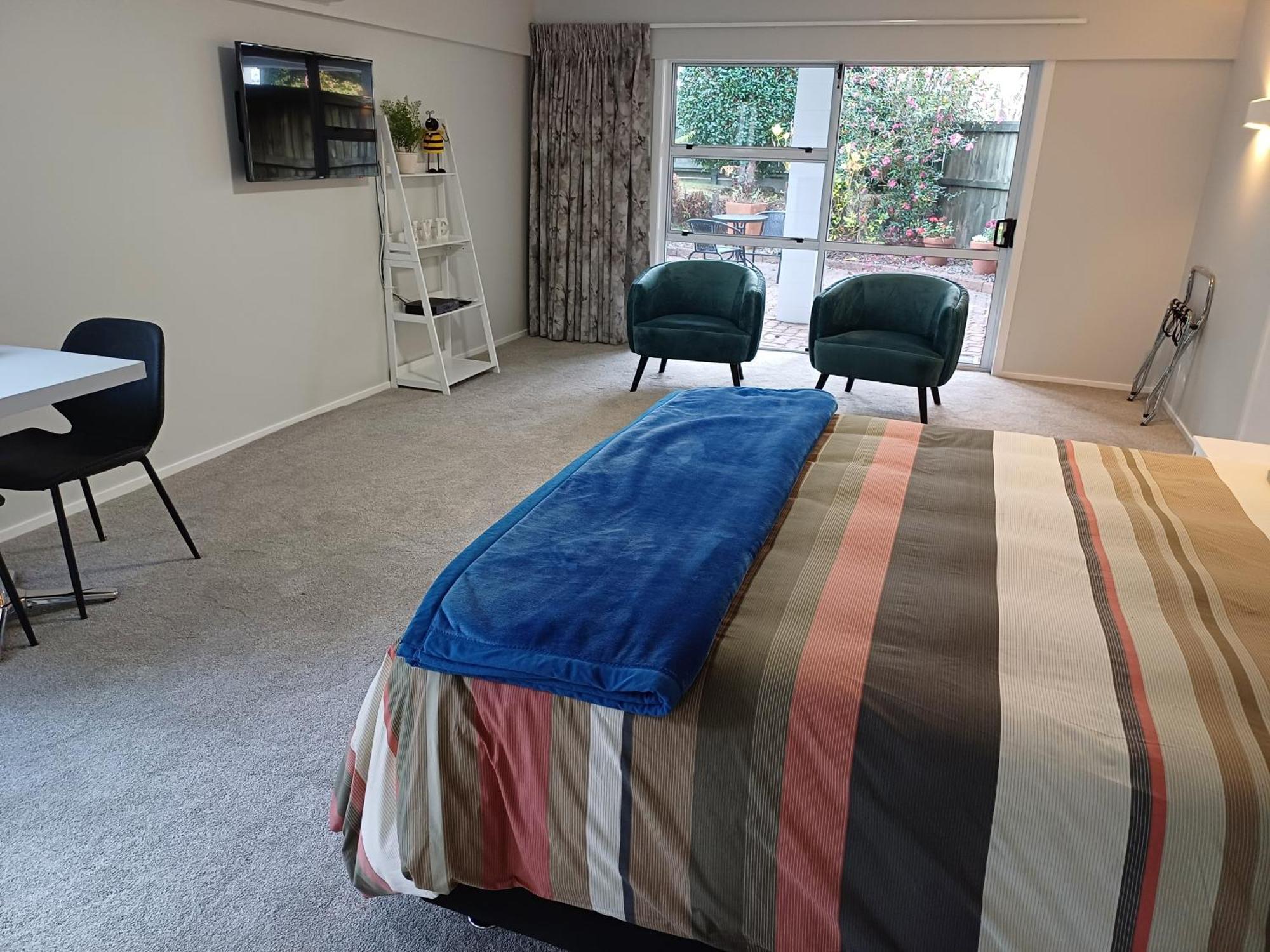 Rotorua Studio Екстер'єр фото