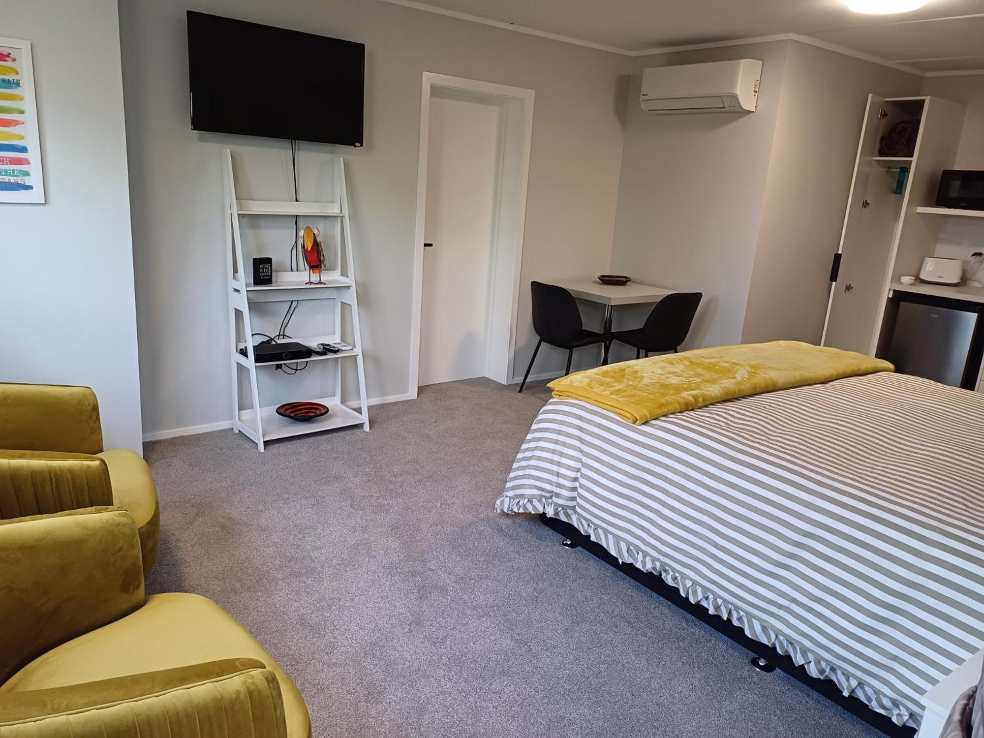 Rotorua Studio Екстер'єр фото