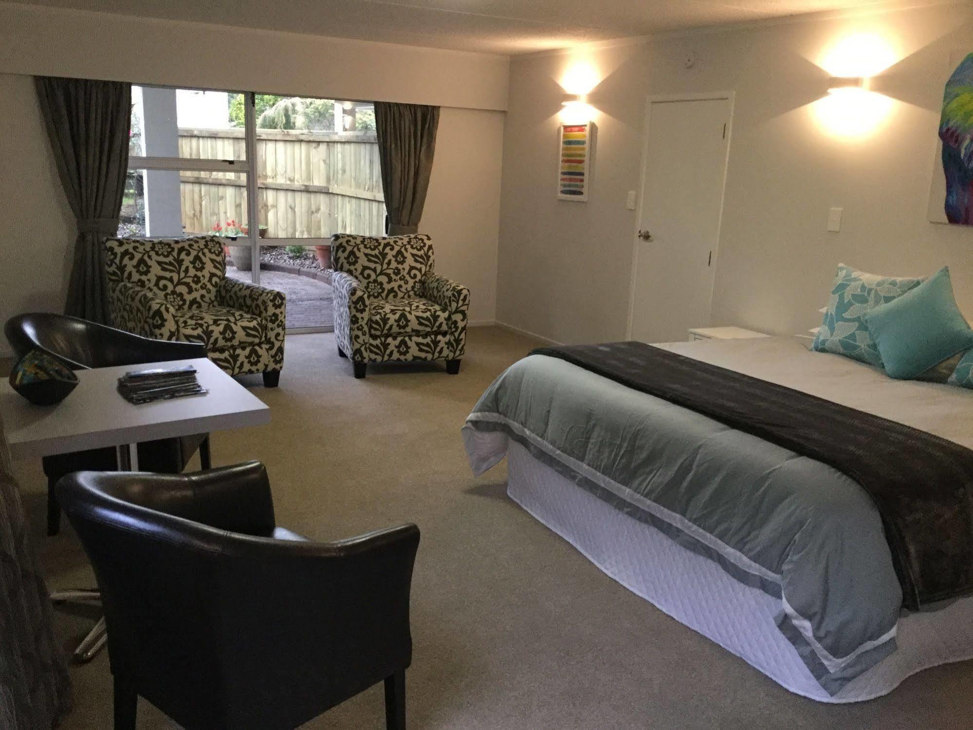 Rotorua Studio Екстер'єр фото